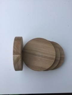 Dřevěná kolečka