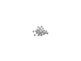 Mezidíl 6x1,8 mm, barva starostříbro 